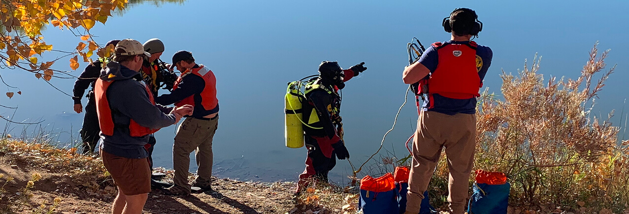 water rescue training calendar & registration