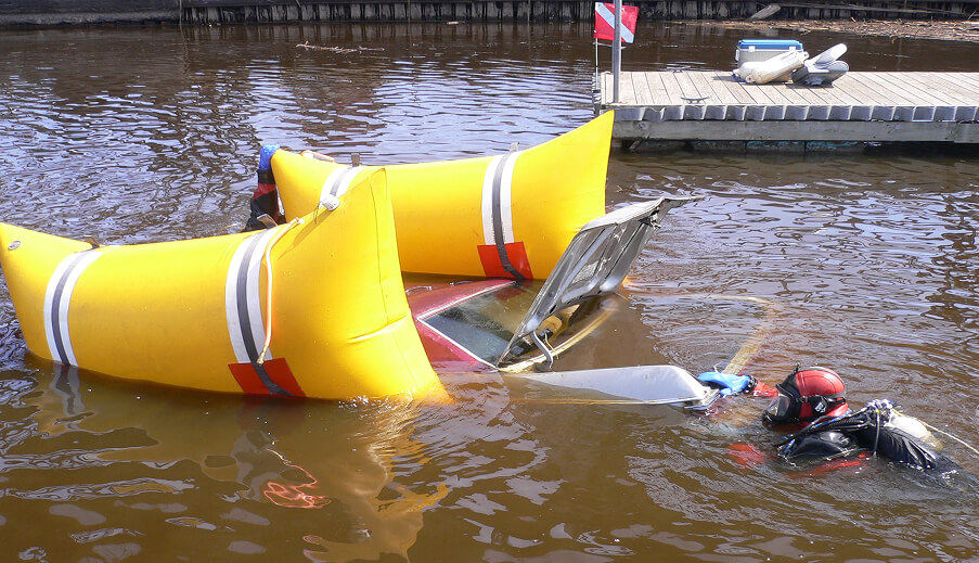 Host a Water Rescue Training Course at Your Location