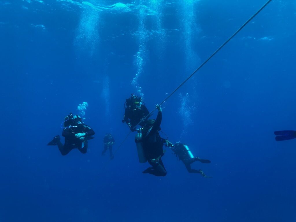 Deep Dive Operations