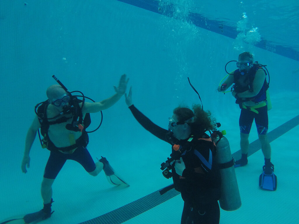 public safety diver survival