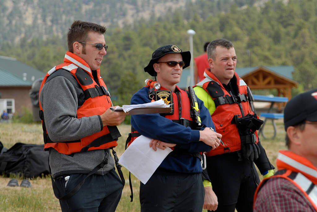 under water crime scene technician 2
